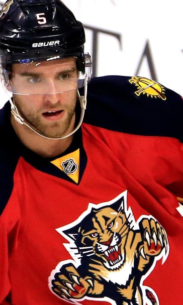 Ekblad heading to second NHL All-Star game